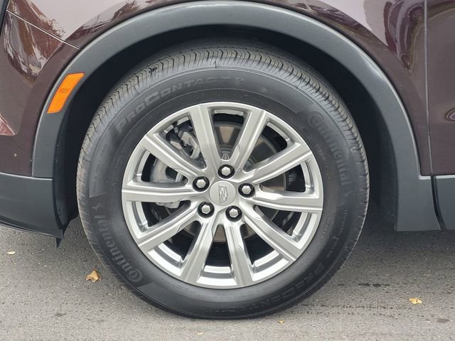 Used 2020 Cadillac XT4 Premium Luxury w/ Technology Package image 10