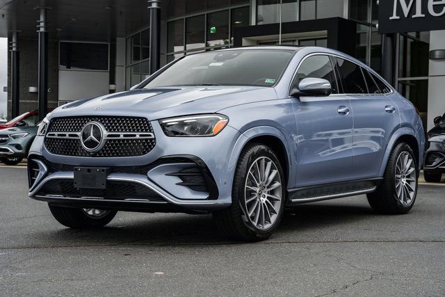 New 2026 Mercedes-Benz GLE 450 4MATIC Coupe image 3