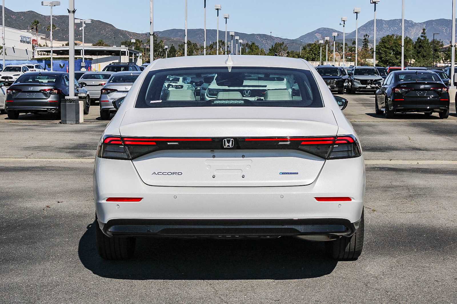 New 2026 Honda Accord EX-L image 5