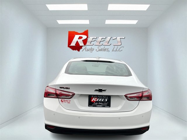 Used 2021 Chevrolet Malibu LT w/ Redline Edition FWD image 10