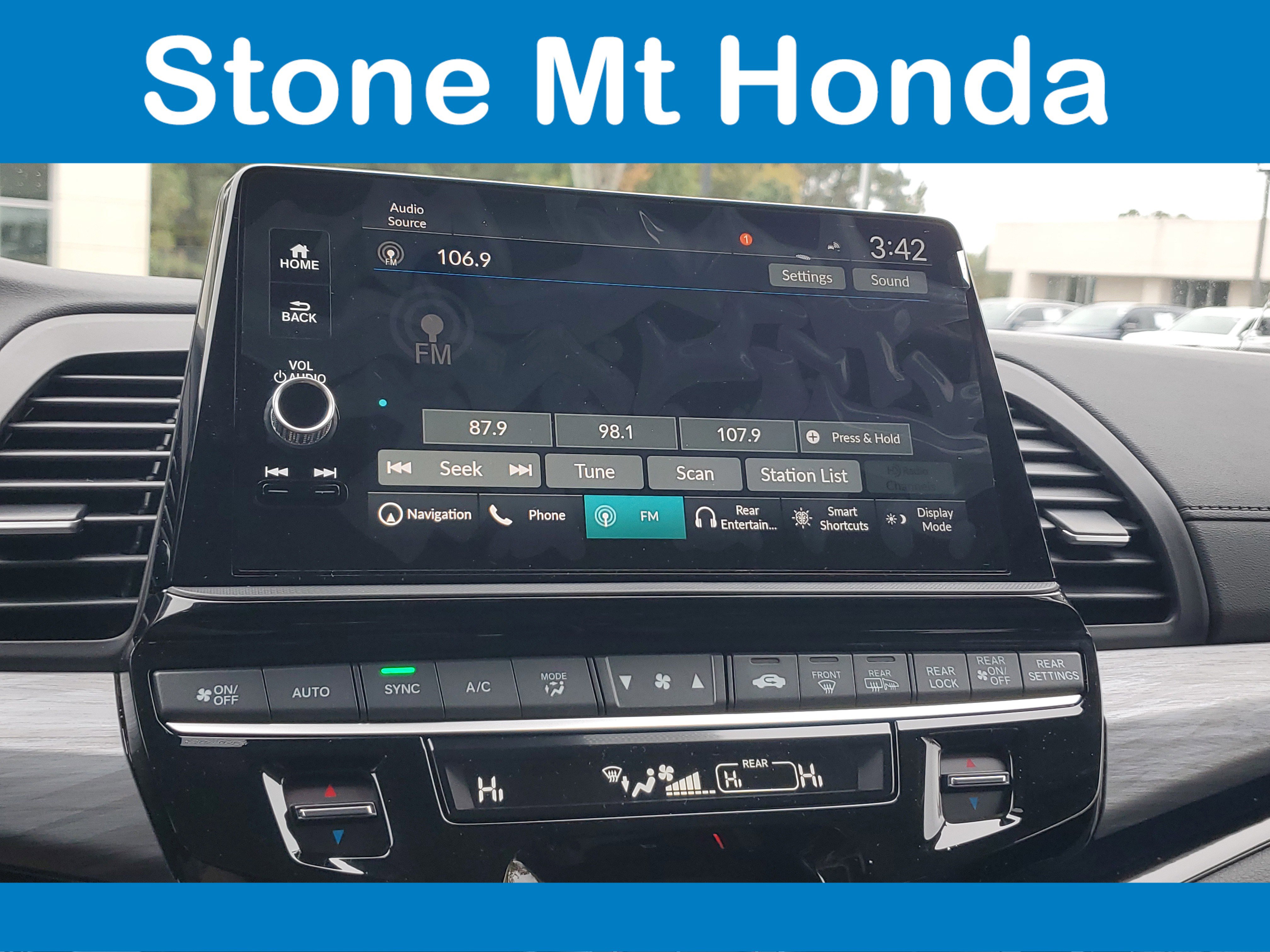 New 2026 Honda Odyssey Elite image 28