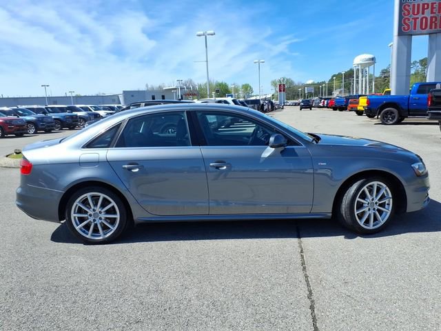 Used 2016 Audi A4 2.0T Premium w/ Convenience Plus Package image 2