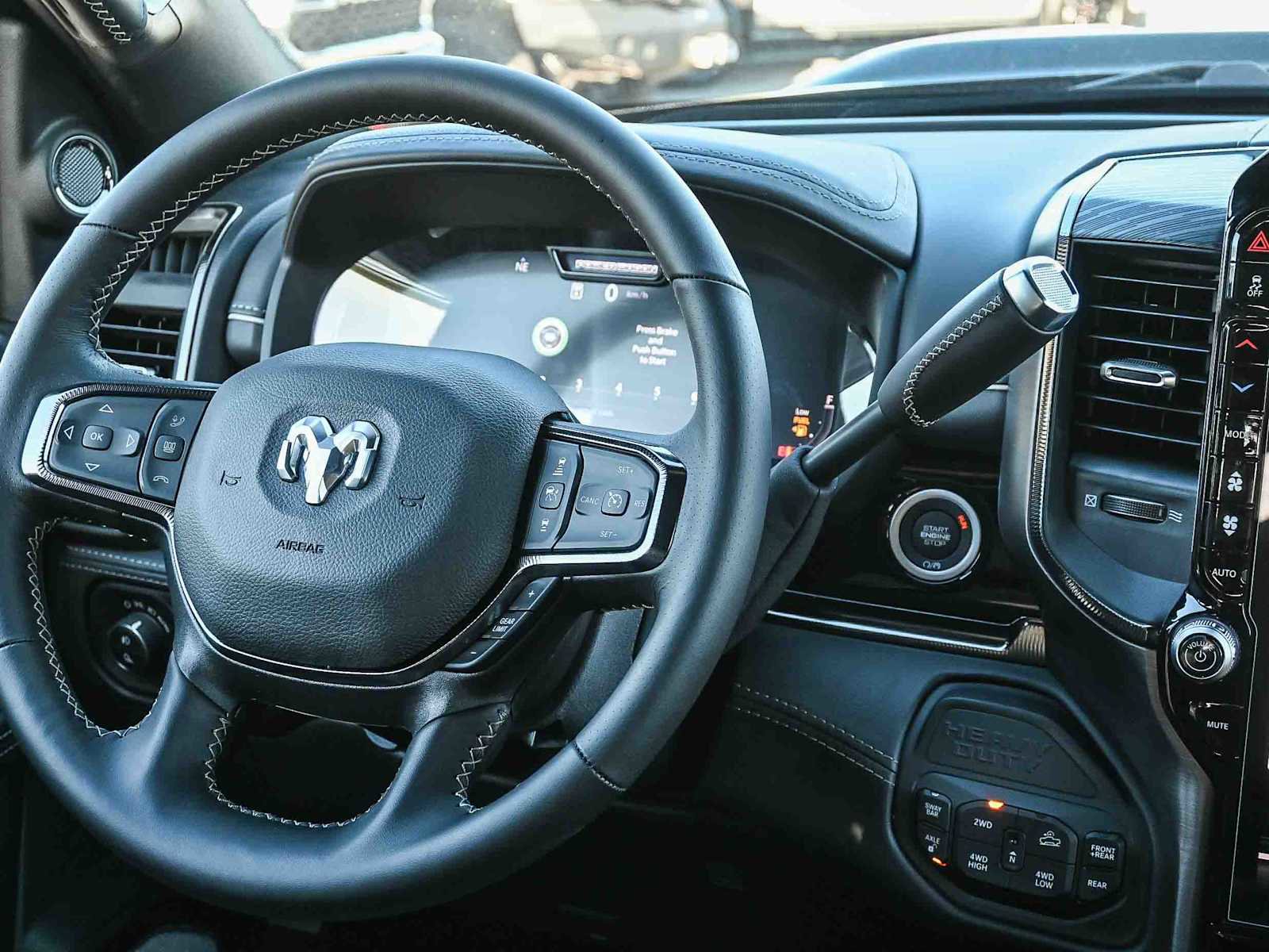 New 2026 RAM 2500 Power Wagon image 28