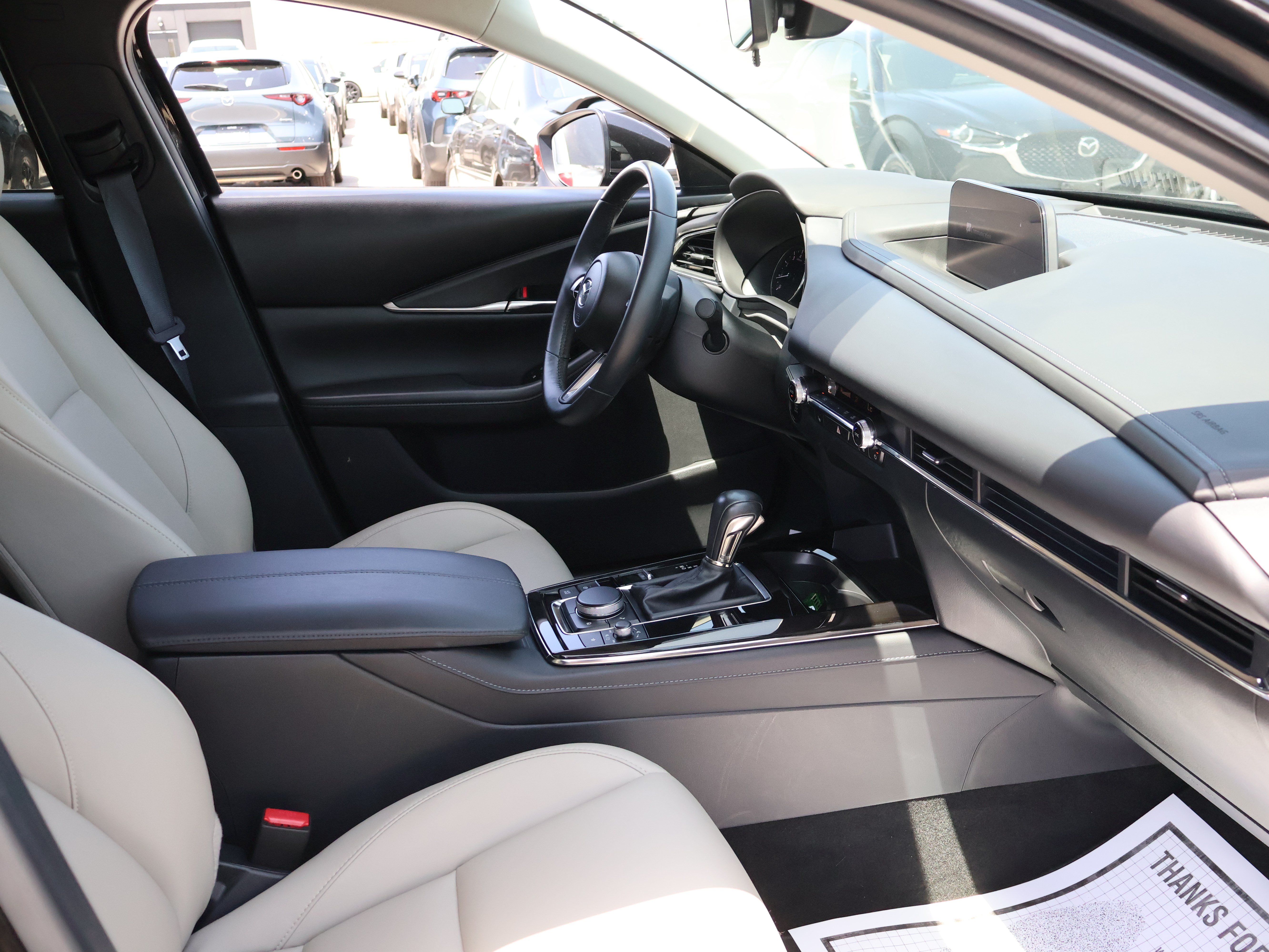 Certified 2024 MAZDA CX-30 AWD 2.5 S w/ Preferred Package image 7