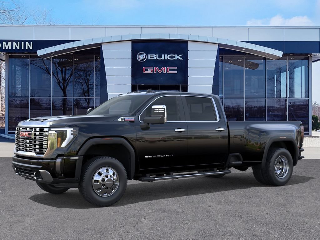 New 2026 GMC Sierra 3500 Denali w/ Denali Reserve Package AWD/4WD image 3