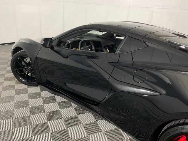 New 2026 Chevrolet Corvette Z06 w/ Stealth Interior Trim Package image 49