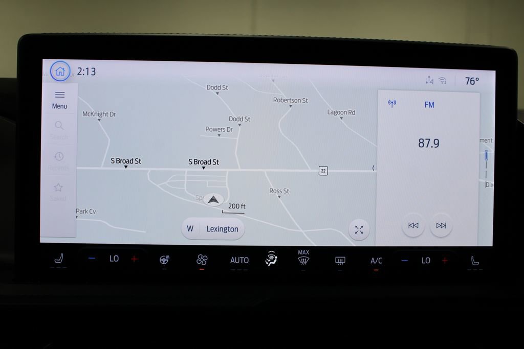 New 2026 Ford Bronco Sport Outer Banks w/ Outer Banks Tech Package+ image 53