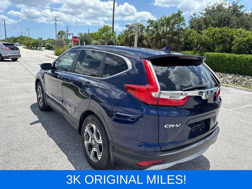 Used 2018 Honda CR-V EX-L image 3