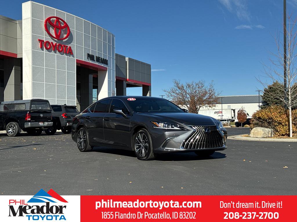Used 2024 Lexus ES 300h Premium image 1