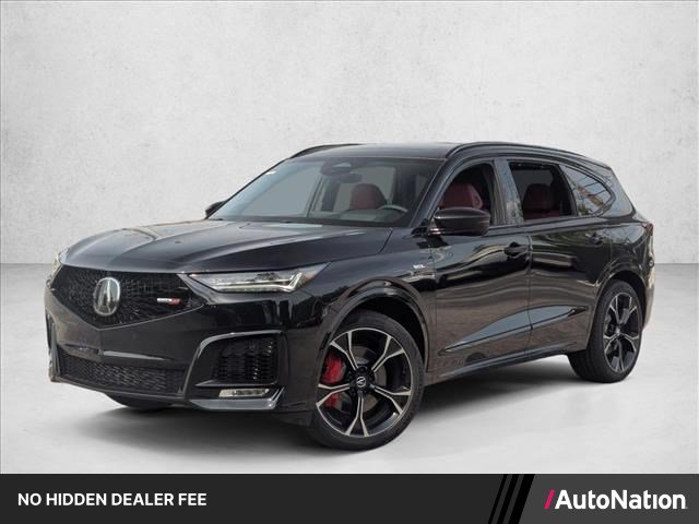 New 2026 Acura MDX Type S w/ Advance Package