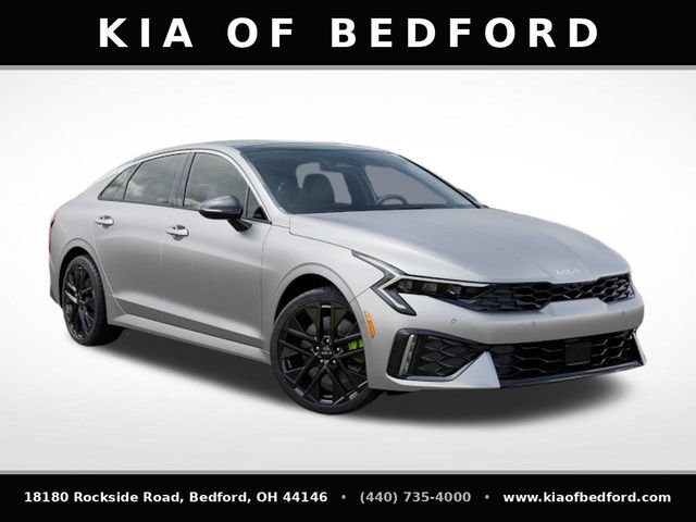 New 2026 Kia K5 GT w/ GT1 Package FWD image 9