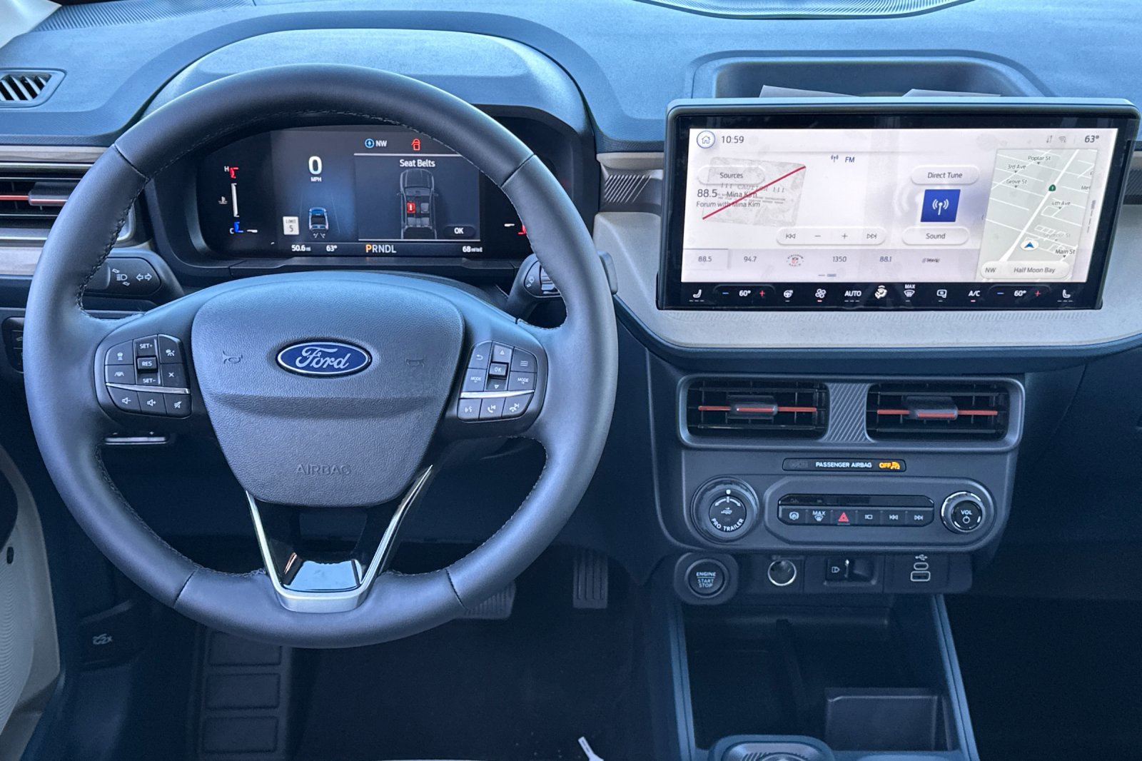 Used 2026 Ford Maverick Lariat image 13