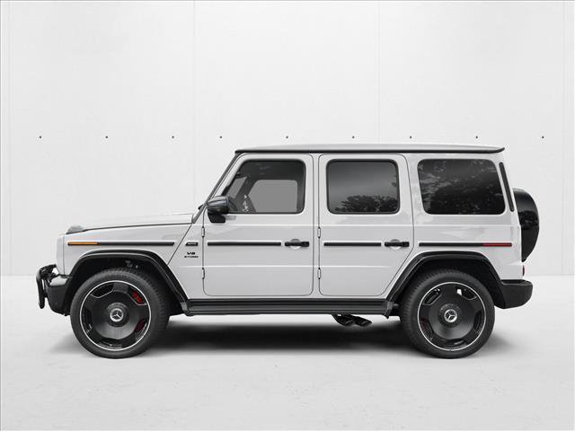 New 2026 Mercedes-Benz G 63 AMG 4MATIC image 3