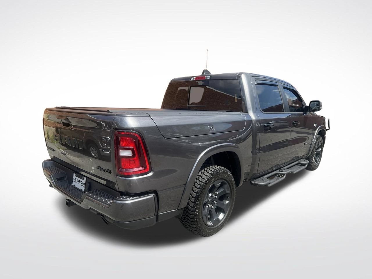 Used 2026 RAM 1500 Big Horn AWD/4WD image 6