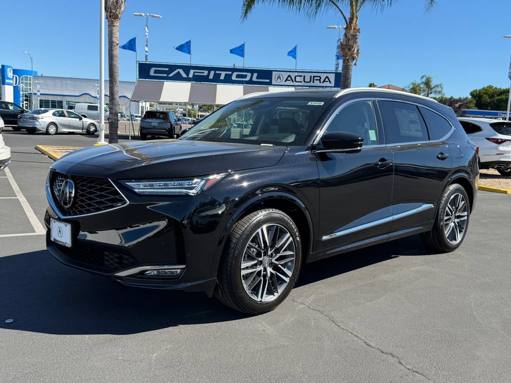 New 2026 Acura MDX w/ Advance Package