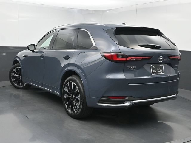 Certified 2026 MAZDA CX-90 3.3 Turbo S w/ Premium Plus AWD/4WD image 4