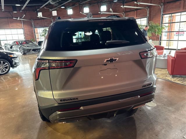 Certified 2026 Chevrolet Equinox ACTIV w/ Convenience Package III image 10