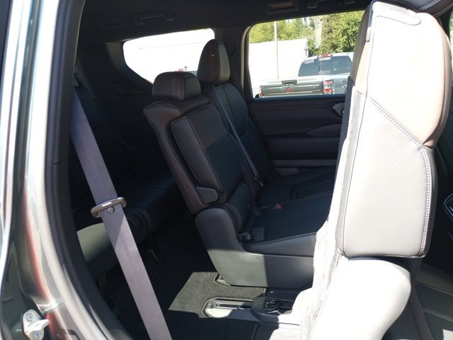 New 2026 Nissan Armada SL w/ Convenience Package image 18