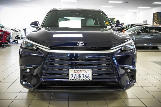 Certified 2025 Lexus TX 350 FWD w/ Technology Package image 4