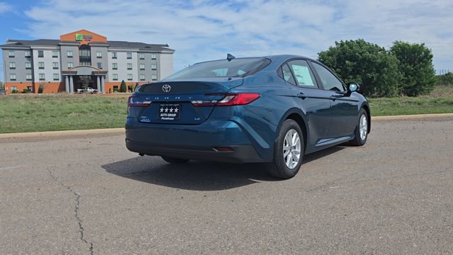 New 2026 Toyota Camry LE FWD image 8