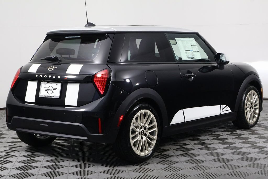 New 2026 MINI Cooper S FWD image 2