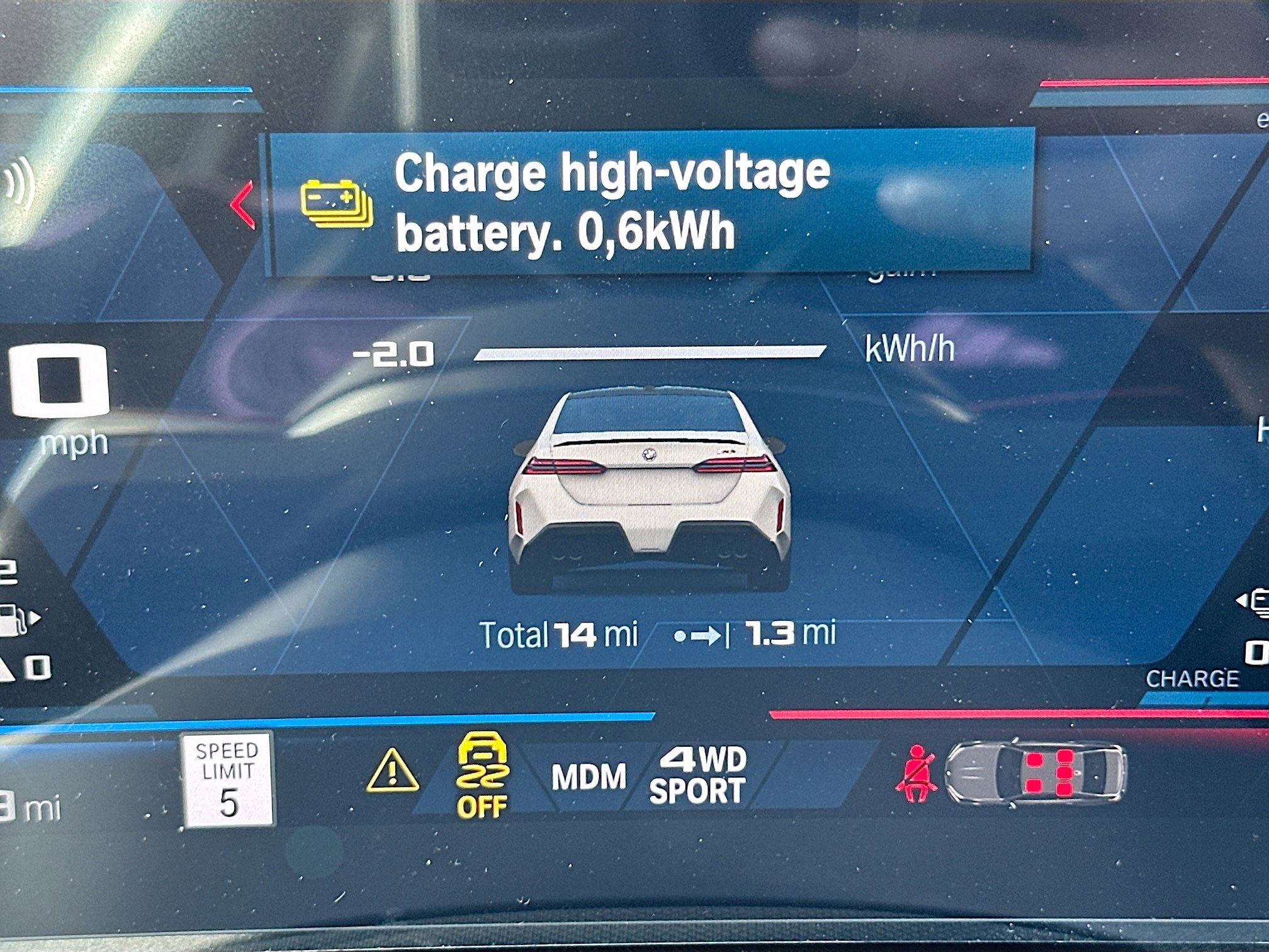 New 2026 BMW M5 w/ Executive Package image 9