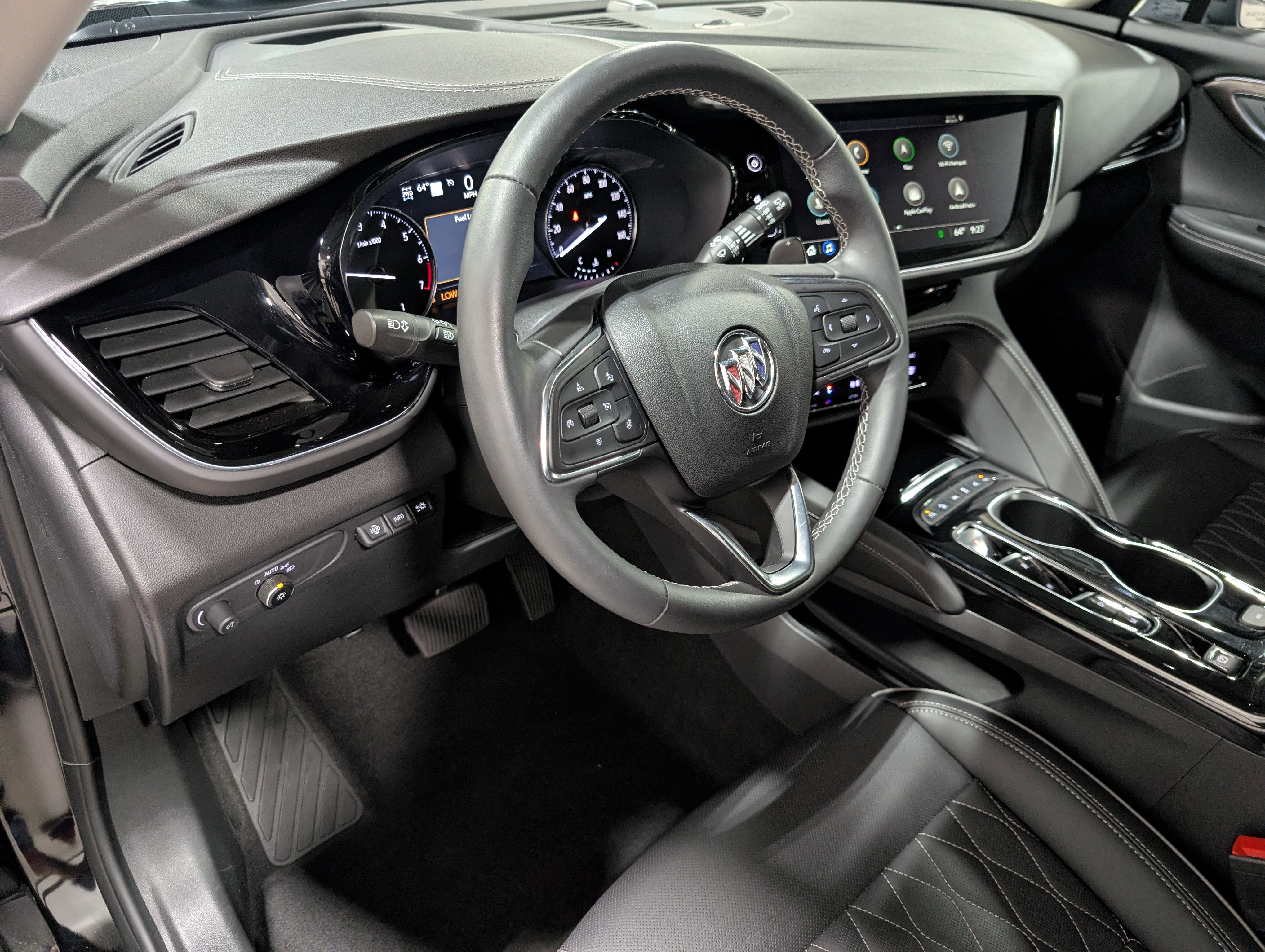 Used 2023 Buick Envision Avenir image 10