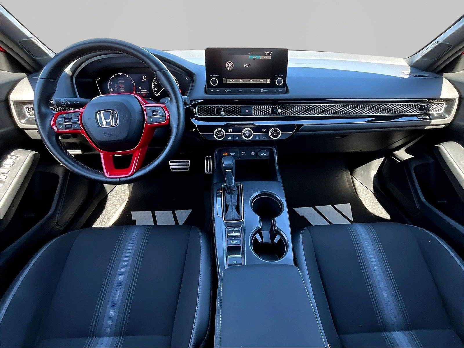 Used 2025 Honda Civic Sport image 7