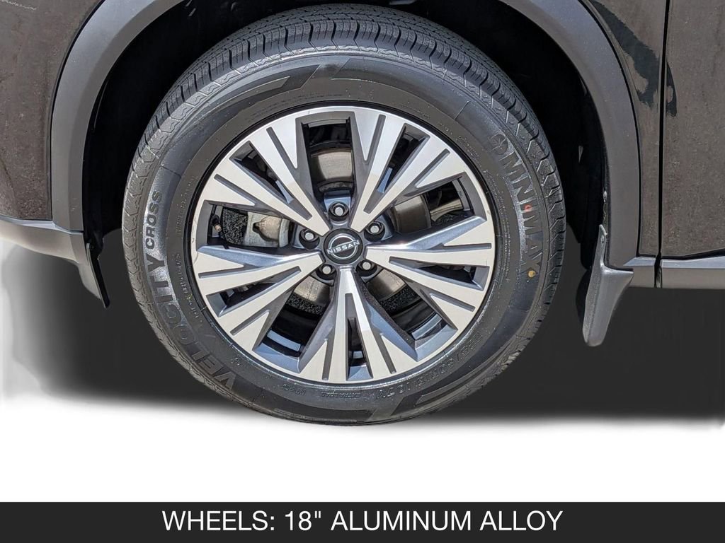 Used 2022 Nissan Rogue SV FWD image 11