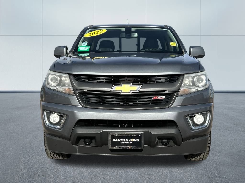 Used 2020 Chevrolet Colorado Z71 image 3