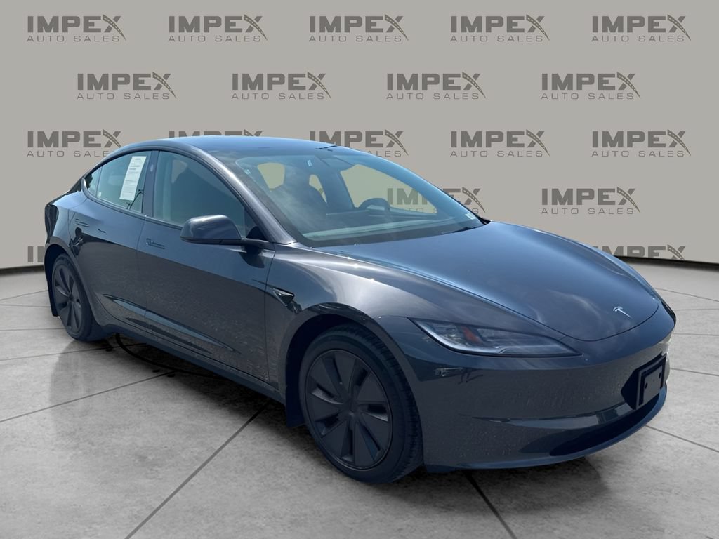 Used 2025 Tesla Model 3 Long Range RWD image 7