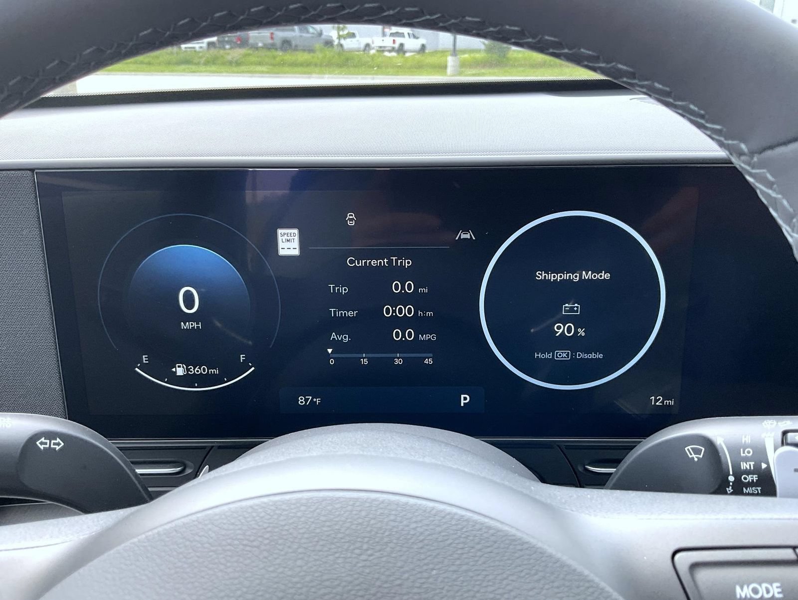 New 2026 Hyundai Kona Limited AWD/4WD image 12