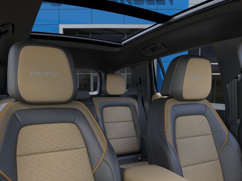 New 2026 Chevrolet Equinox ACTIV w/ Convenience Package III FWD image 67
