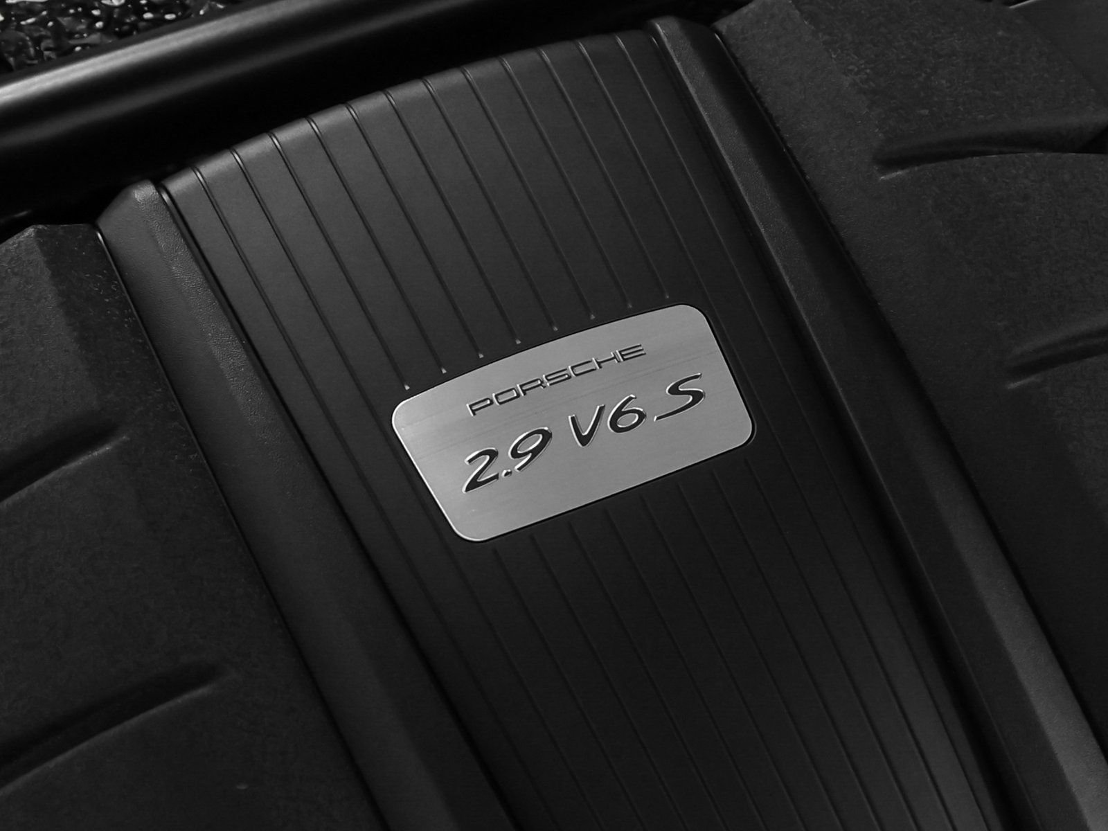 New 2026 Porsche Macan S image 19