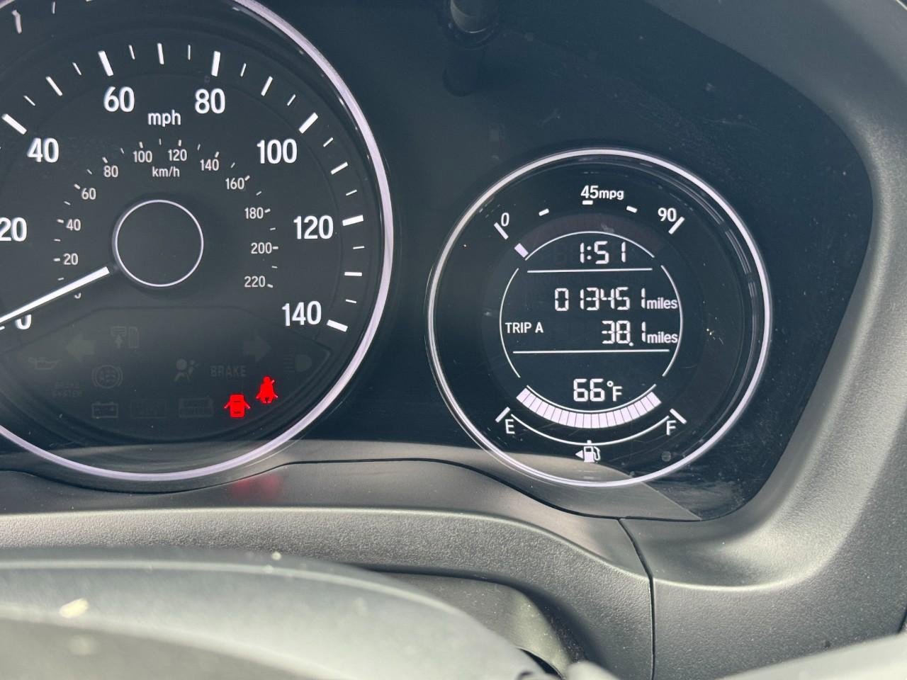 Certified 2022 Honda HR-V Sport image 19