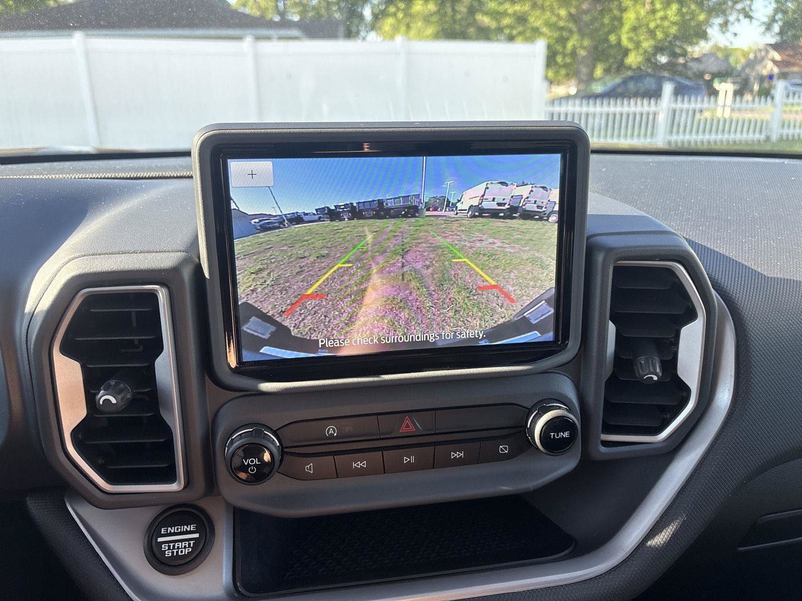 Used 2021 Ford Bronco Sport Big Bend AWD/4WD image 21