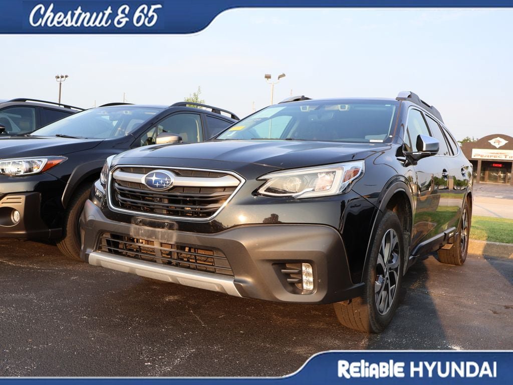 Used 2020 Subaru Outback Touring w/ Popular Package #2 AWD/4WD image 9