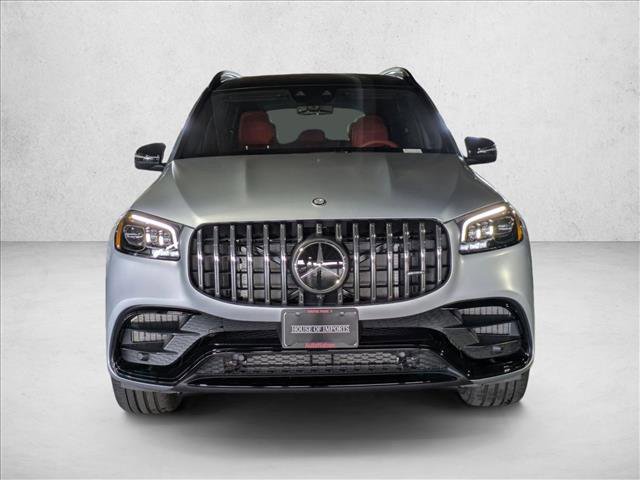 New 2026 Mercedes-Benz GLS 63 AMG 4MATIC image 6