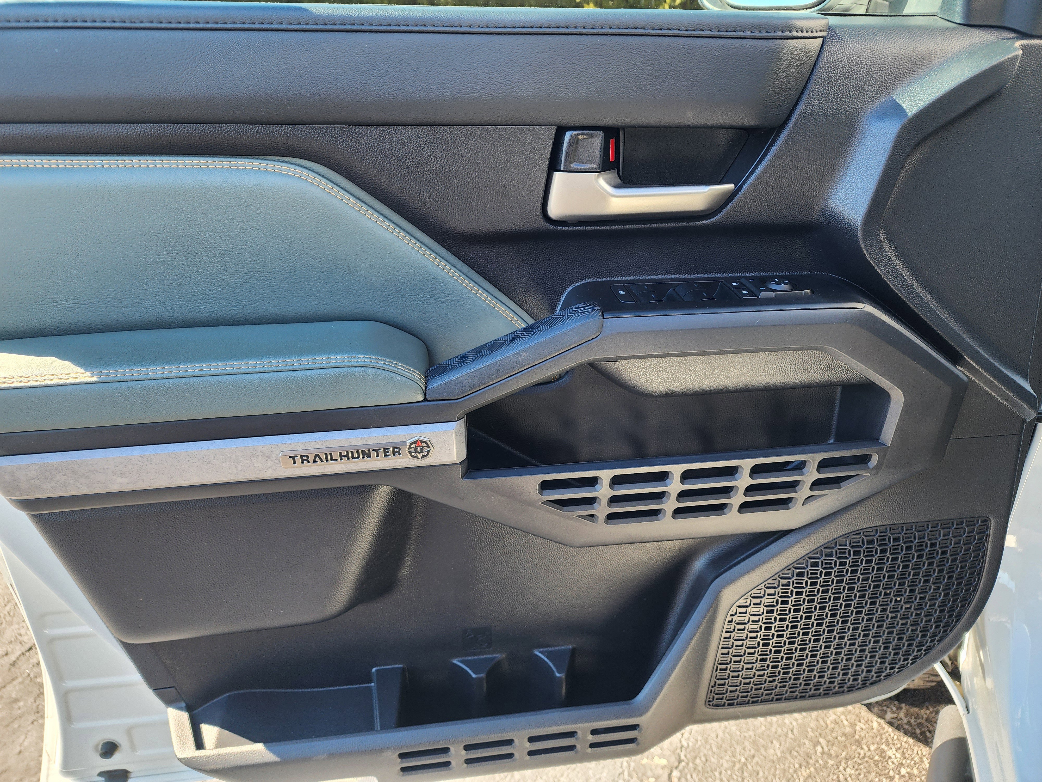 Used 2025 Toyota Tacoma 4x4 Double Cab Hybrid w/ Tow Tech Package image 24