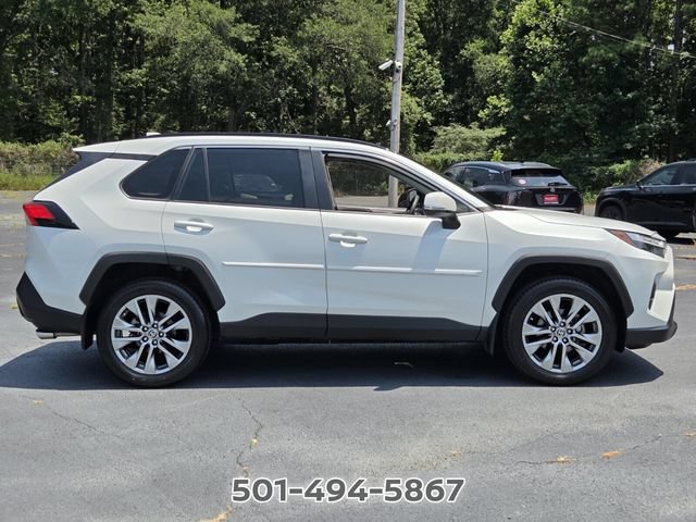 Used 2023 Toyota RAV4 XLE Premium FWD image 6