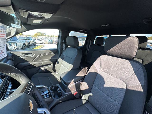 New 2026 Chevrolet Colorado W/T w/ WT Custom Package image 13