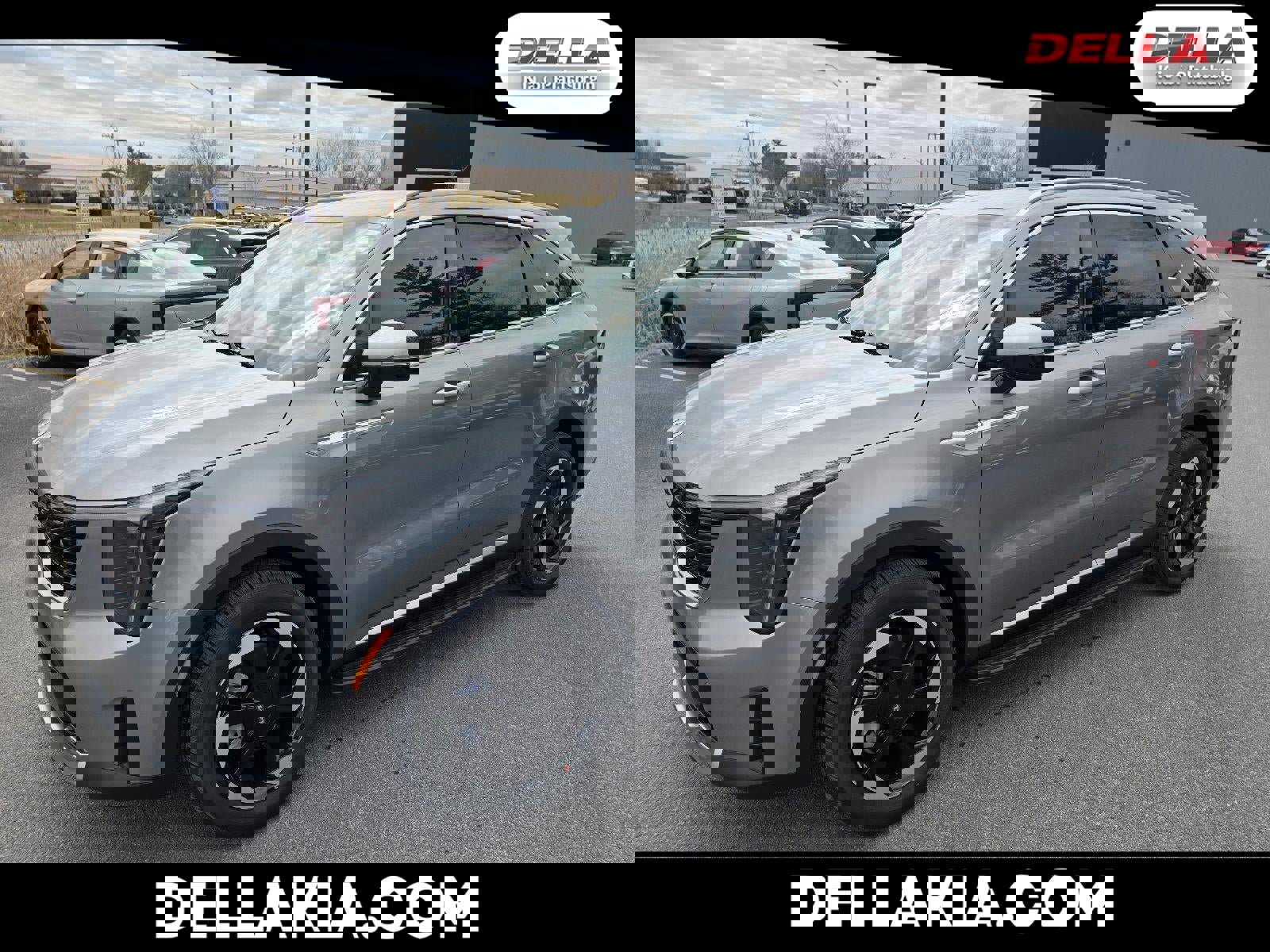 New 2026 Kia Sorento EX