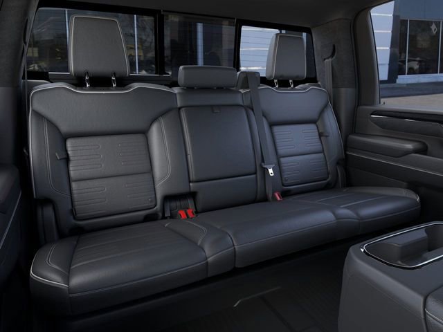 New 2026 GMC Sierra 2500 AT4X w/ LPO, Black Badging Package image 17