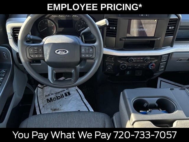 New 2026 Ford F250 XL w/ STX Appearance Package AWD/4WD image 19