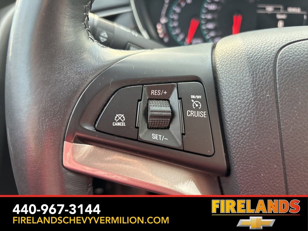 Certified 2022 Chevrolet Trax LT w/ Driver Confidence Package image 5