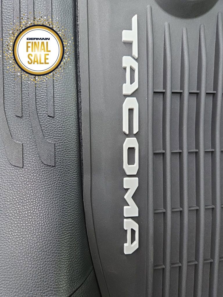 New 2025 Toyota Tacoma TRD Sport image 26