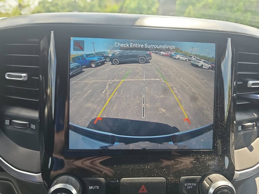 Certified 2022 RAM 1500 Big Horn AWD/4WD image 22