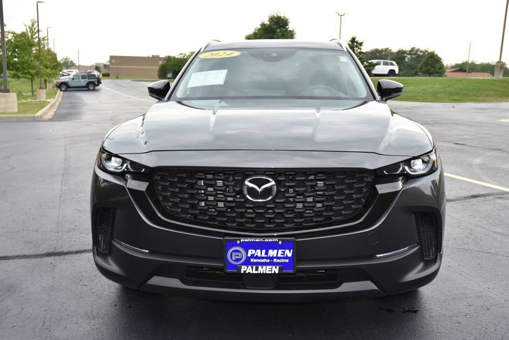 Used 2024 MAZDA CX-50 AWD 2.5 S w/ Cargo Package image 2