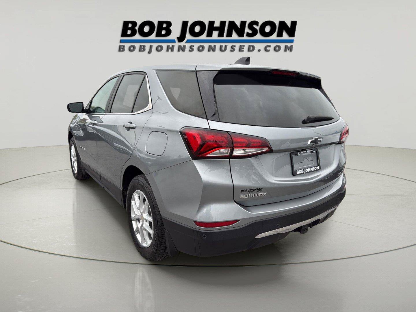 Used 2024 Chevrolet Equinox LT w/ LPO, Floor Liner Package AWD/4WD image 5