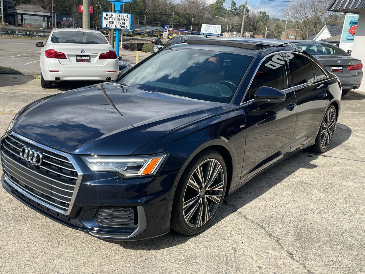 Used 2019 Audi A6 3.0T Premium Plus w/ Premium Plus Package image 3